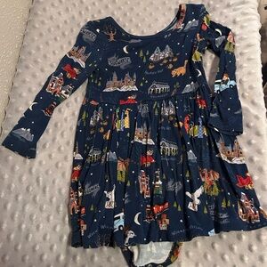 Little Sleepies Harry Potter dress 👗